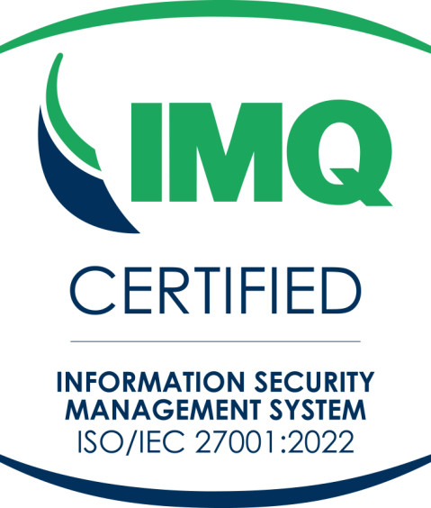 ISO 13485 – Sistema di Gestione della Qualità per Dispositivi Medici (Certificato IMQ)